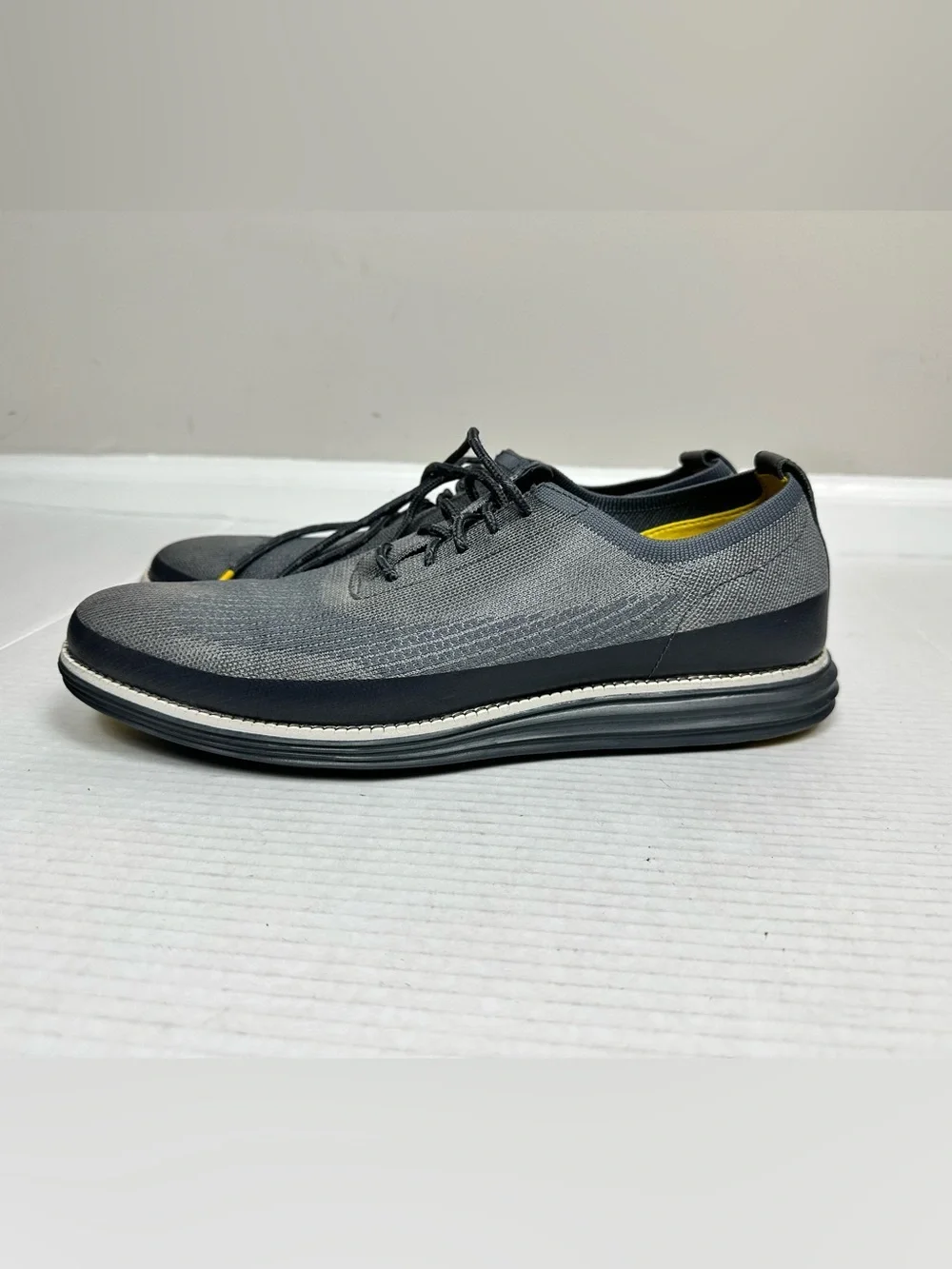 Cole Haan Men's OriginalGrand Stitchlite Wingtip Oxfords 'C32433' Size 12M